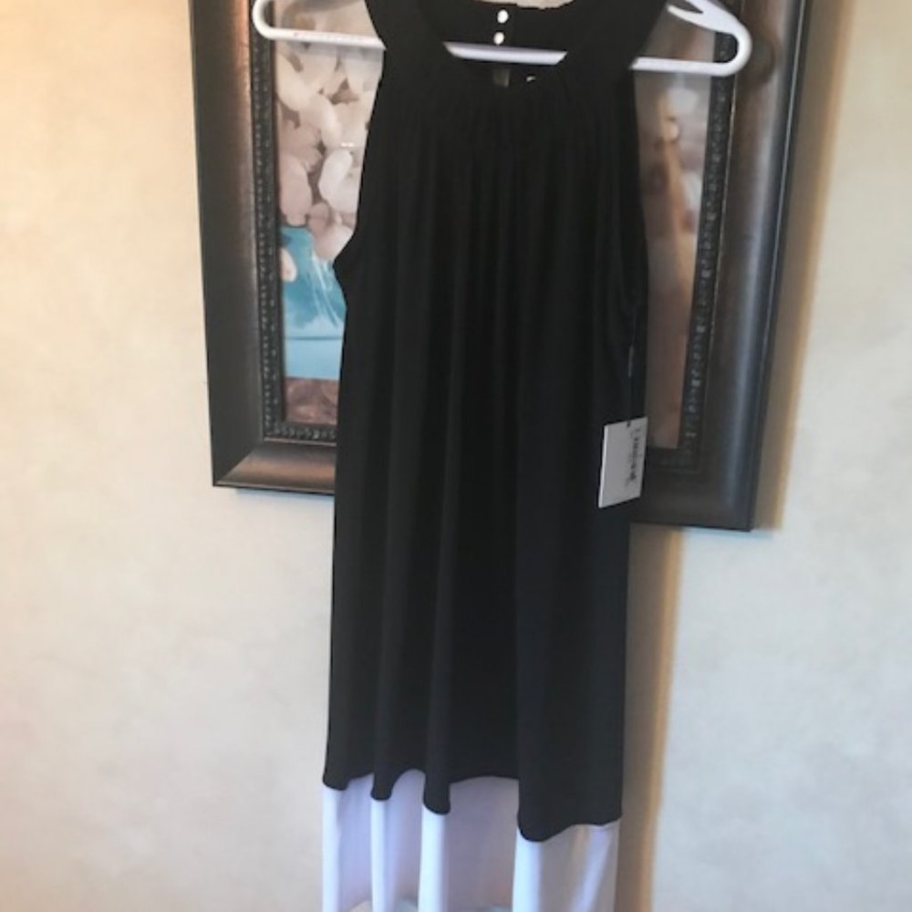 Calvin Klein Halter Dress